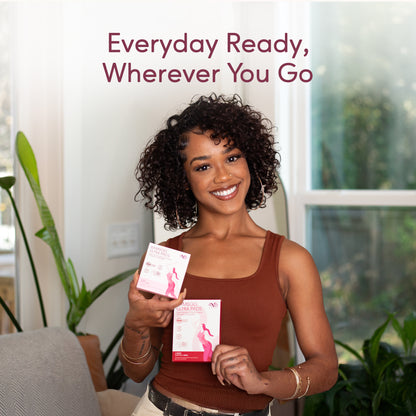 OVO Bamboo Ultra Pads Regular TRAVEL PACK (3 boxes min. order)